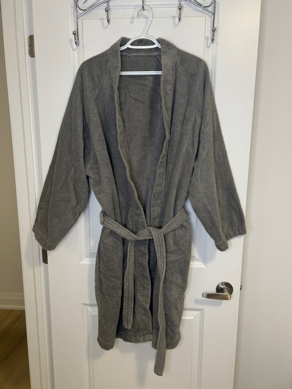 100 Cotton Towel Robe